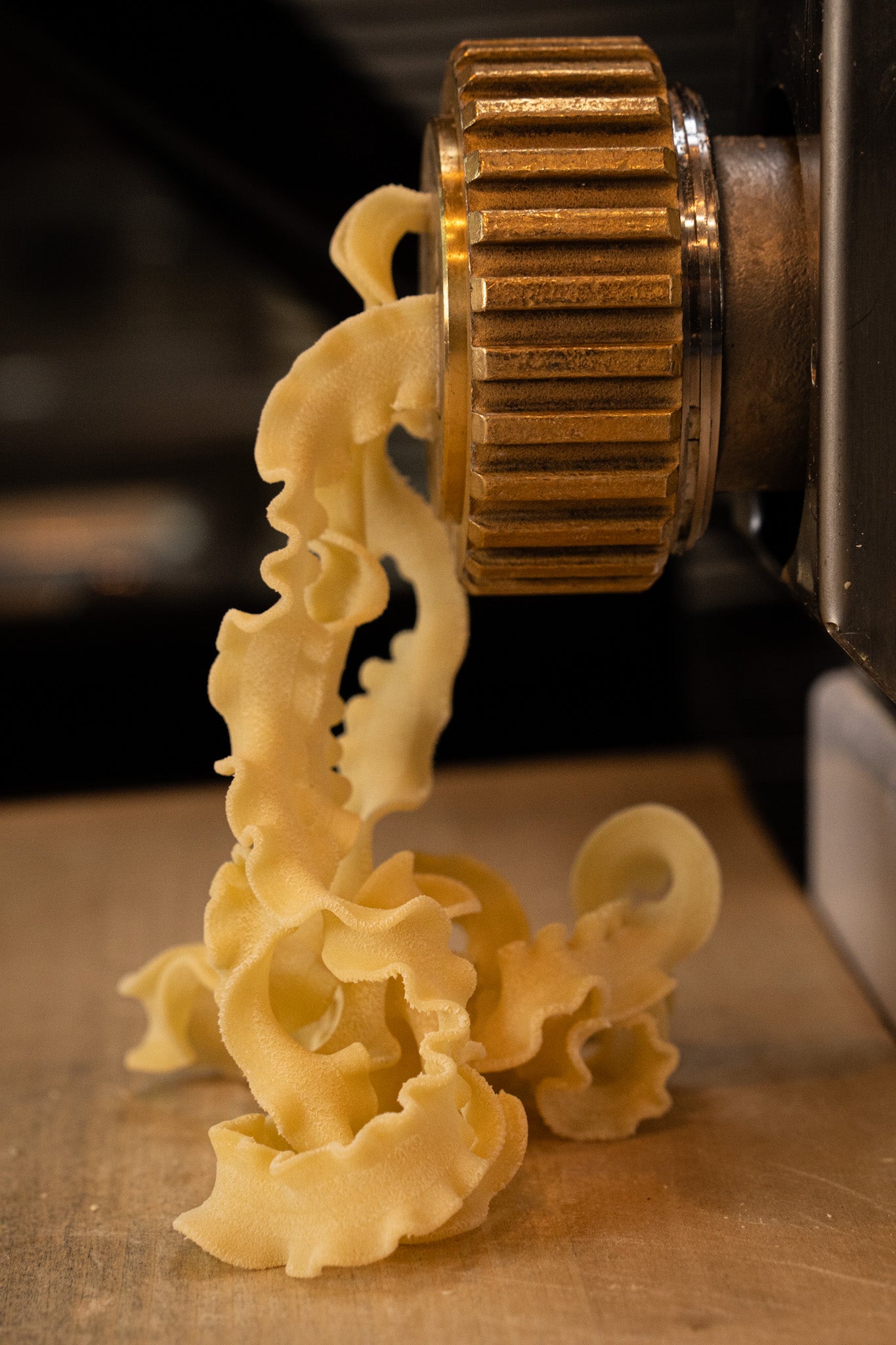 Pappardelle