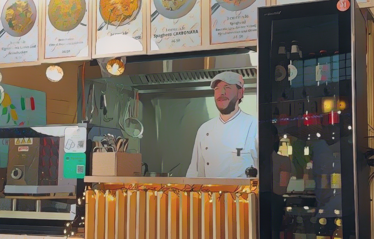 Buono Regalo Si Chef Pasta Basel